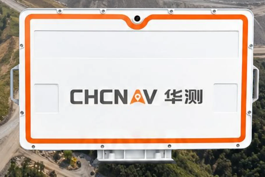 华测 MIMO-1000 多模固态雷达 · 原厂资料图
